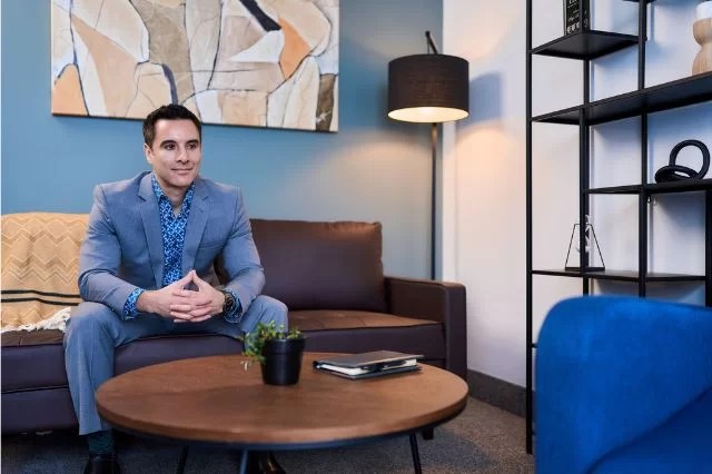 Interview With Financial Planning Professional, Serge Robichaud