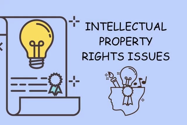 4 Intellectual Property Rights Issues that International Startups Face