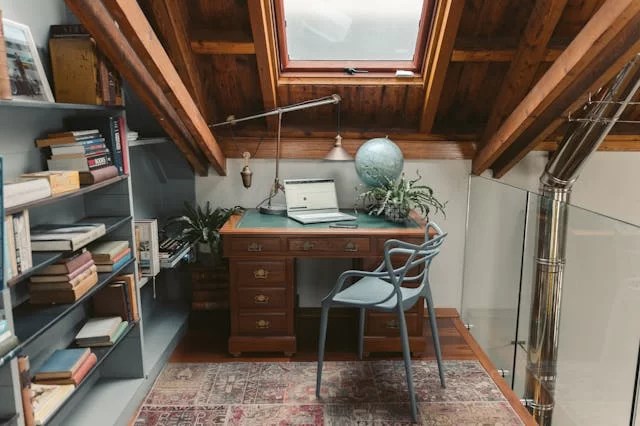 5 Innovative Home Office Designs for Productive Entrepreneurs