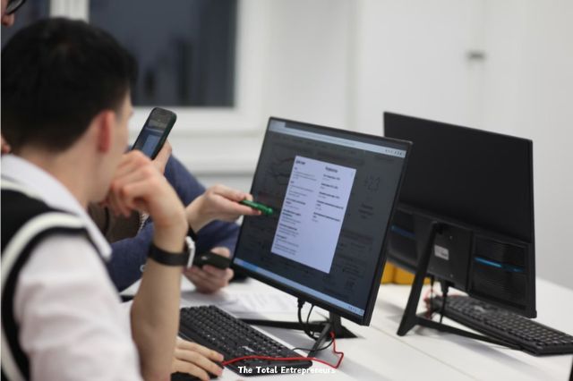 Improve Company Efficiency With ERP Software