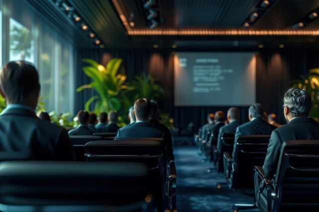 How to Execute a Flawless Hybrid Corporate Event