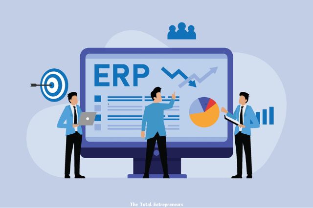 Optimizing Business Operations with Enterprise Resource Planning Software