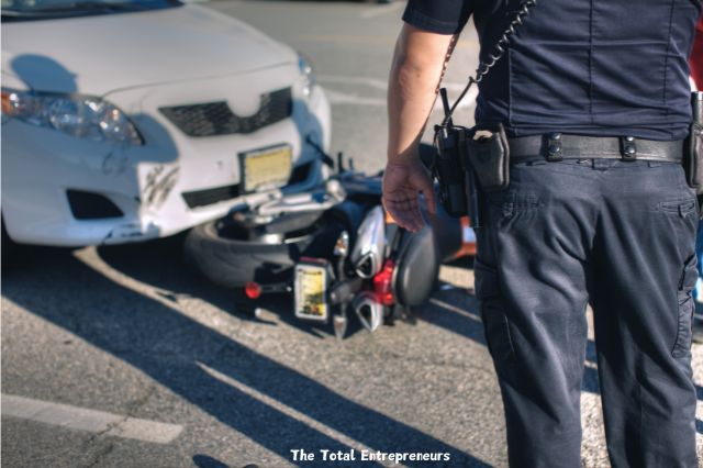 8 Steps To Follow After A Motorcycle Accident