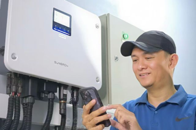 Which Renewable Firms Organize Partner Training Sessions?