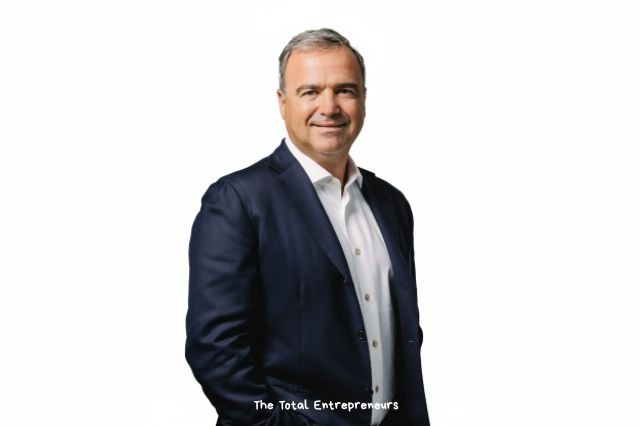 How Jean-Pierre Conte Successfully Navigated The Highs & Lows Of Being A Business Leader