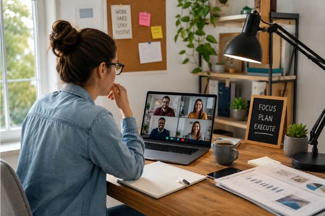 10 Essential Remote Work Best Practices for Entrepreneurs: Boost Productivity and Team Morale